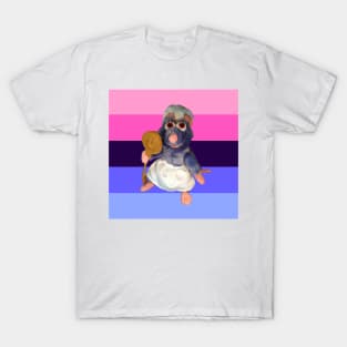 Ratatouille Omnisexual Rights T-Shirt